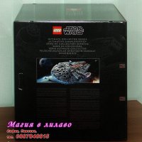 Продавам лего LEGO Star Wars 75192 - Хилядолетният сокол, снимка 4 - Образователни игри - 27489471