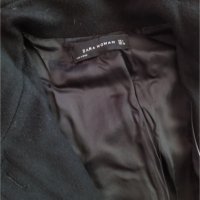 Дамско палто Zara и риза, снимка 5 - Палта, манта - 38177292