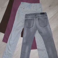 Мъжки панталони и дънки Boss Zara AT.P.CO, снимка 3 - Панталони - 40415365