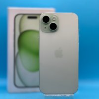 НОВ!!! Apple iPhone 15, 256GB, 5G, Green, снимка 7 - Apple iPhone - 43790720
