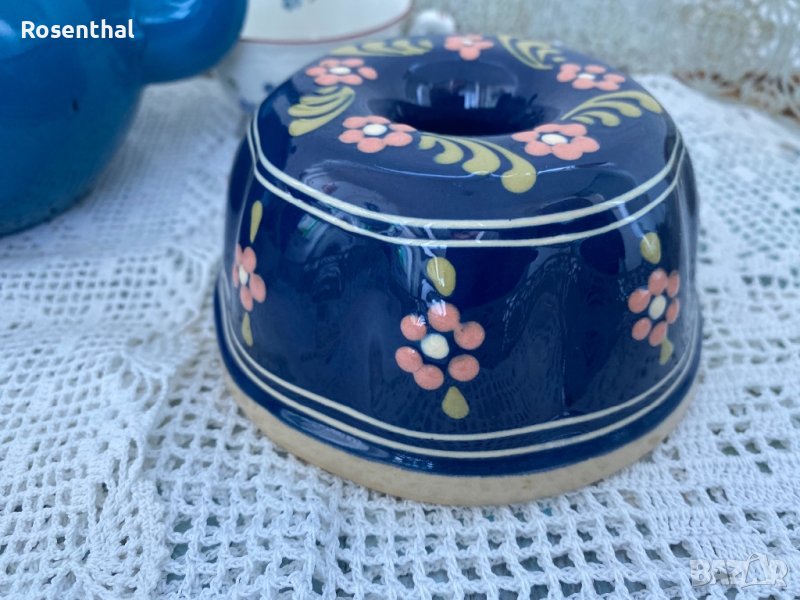 Малка керамична форма, снимка 1