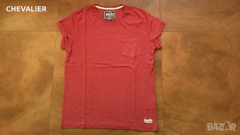 Super DRY размер L мъжка тениска 35-28, снимка 1