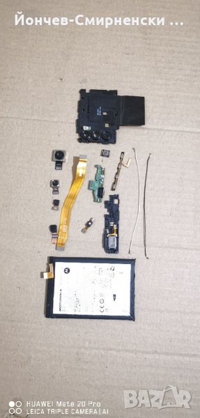 Motorola G60-оригинални части, снимка 1