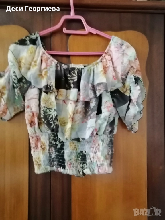 Дамска блуза, снимка 1