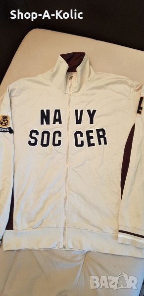 Original Vintage SCOTCH & SODA Full Zip Sweatshirt, снимка 1