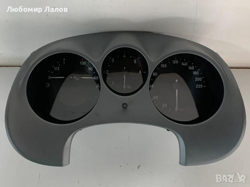 Километраж Сеат Алтеа Seat Altea 1.9 TDI 105к.с. (04-09)г. 5P0920, снимка 1