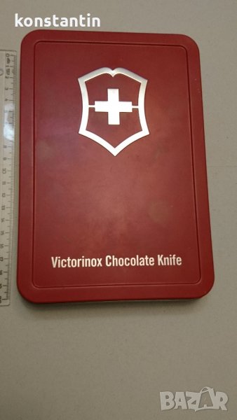 КУТИЯ ШВЕЙЦАРИЯ, снимка 1