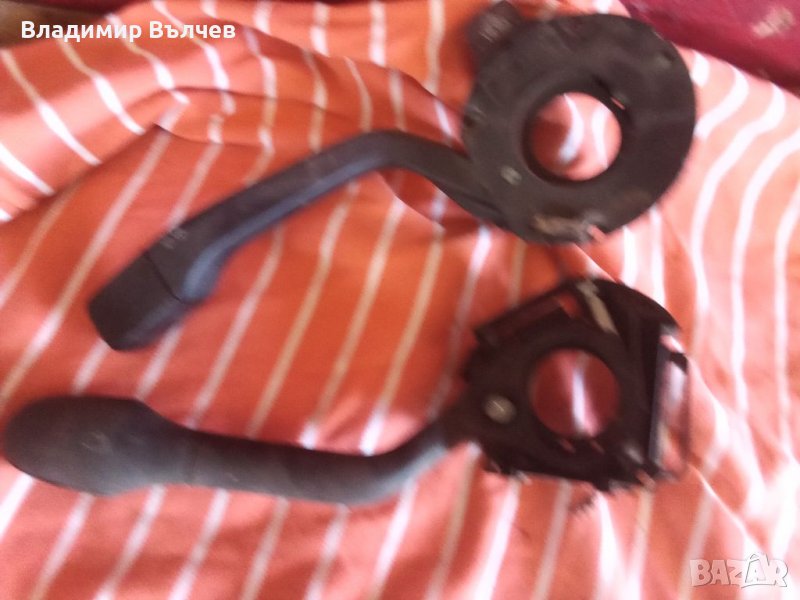 Комплект уреди мигачи чистачки голф2 джета2, снимка 1