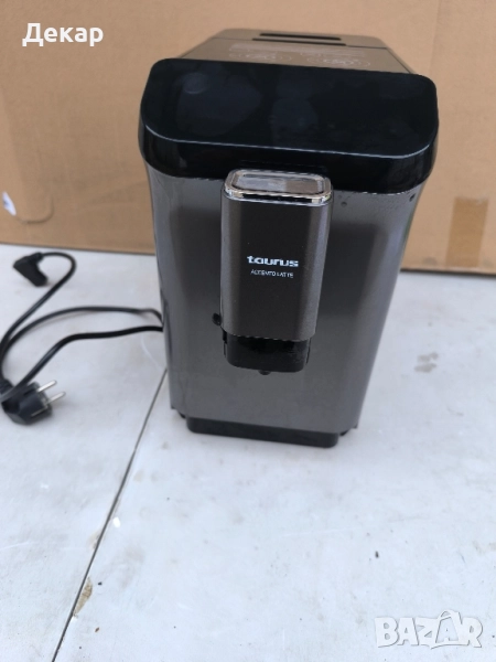 Кафе автомат Taurus Accento Latte за части , снимка 1