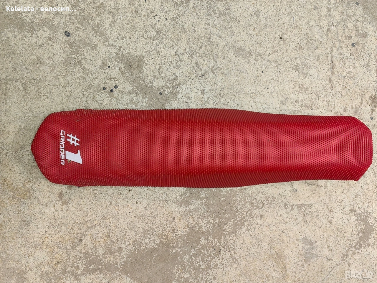 Седалка за Honda CRF 250/450 2017-2020, снимка 1