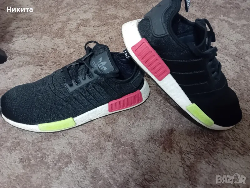 оригинални маратонки 43-44 номер-адидас, снимка 1