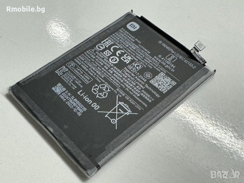 Батерия за Xiaomi Redmi 10C original , снимка 1