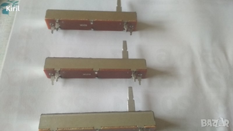 Потенциометър/плъзгач/ за Pioneer DDJ-SR SX XDJ-R1, снимка 1