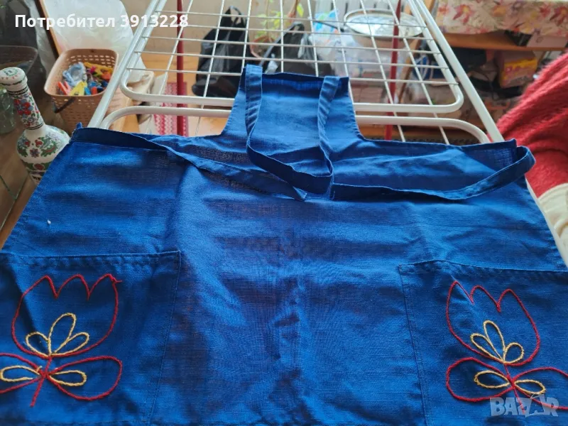 Детска престилка за готвене., снимка 1