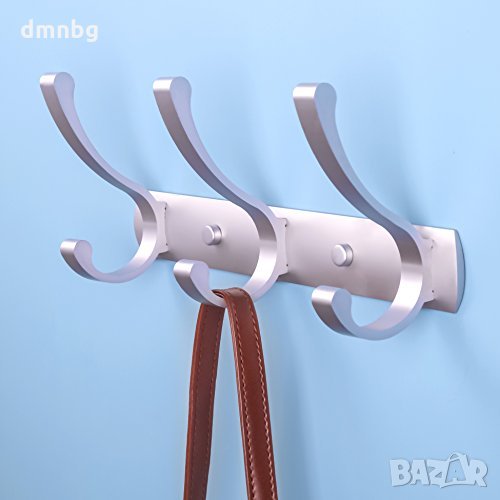 Алуминиева закачалка К13, неръждаема , снимка 1