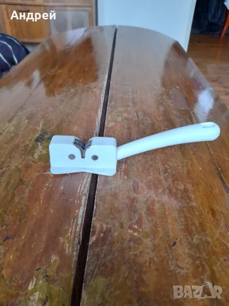 Старо точило за нож,ножове #19, снимка 1