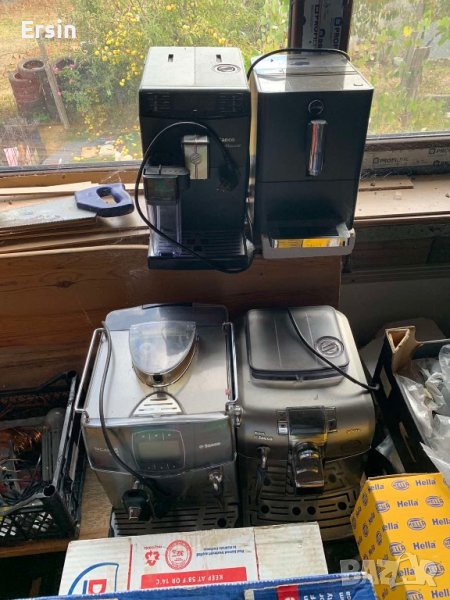 Кафемашини не работещи докарани от Германия, снимка 1