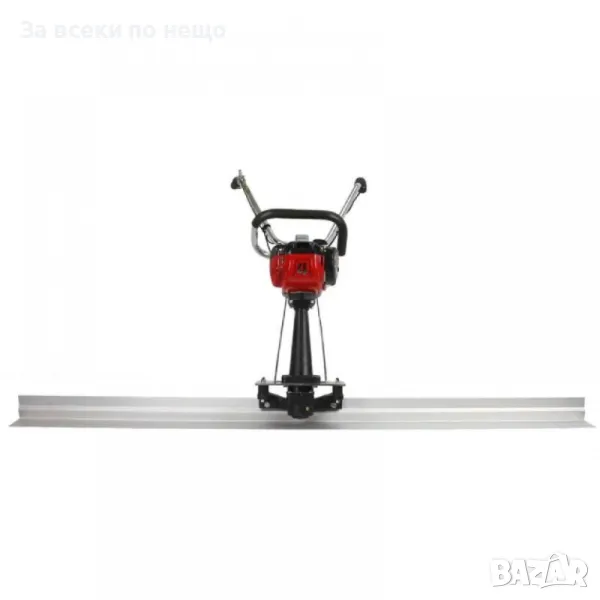 Бензинов вибромастар 2HP с лента 2 метра Ripper, снимка 1