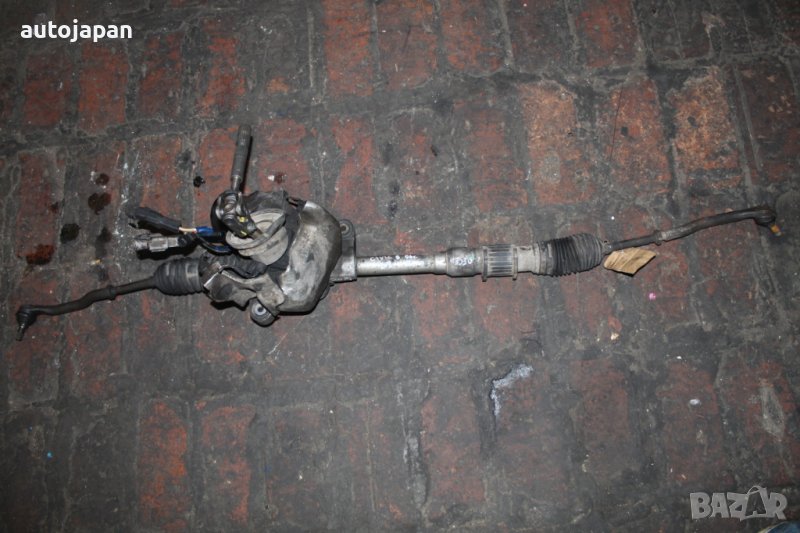 Кормилна рейка Хонда сивик 8 2.2 140кс десен волан 06г Honda civic 8 2.2 140hp 2006, снимка 1