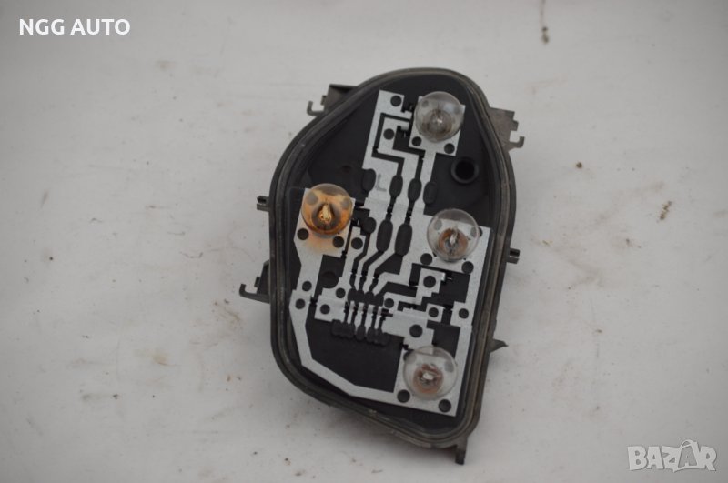 Платка за ляв стоп Renault Clio III Hatchback, снимка 1