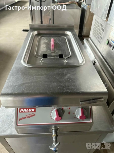 Фритюрник, снимка 1