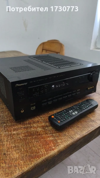 ресивър pioneer, снимка 1