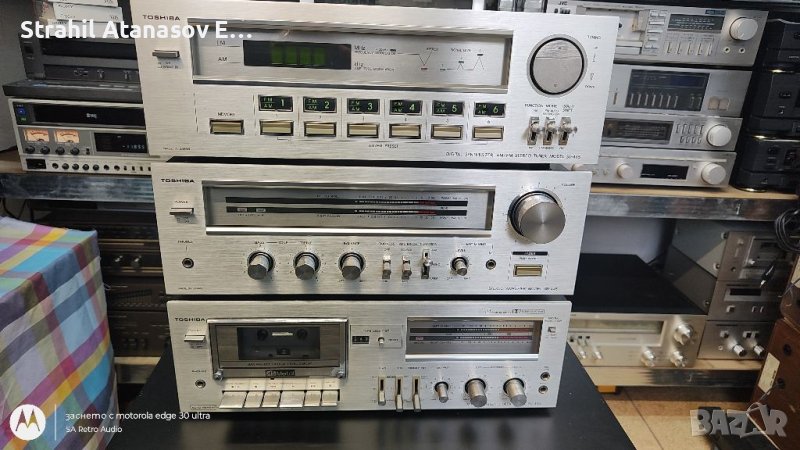 Toshiba PC-445/ST-445/S-445 КОМПЛЕКТ , снимка 1