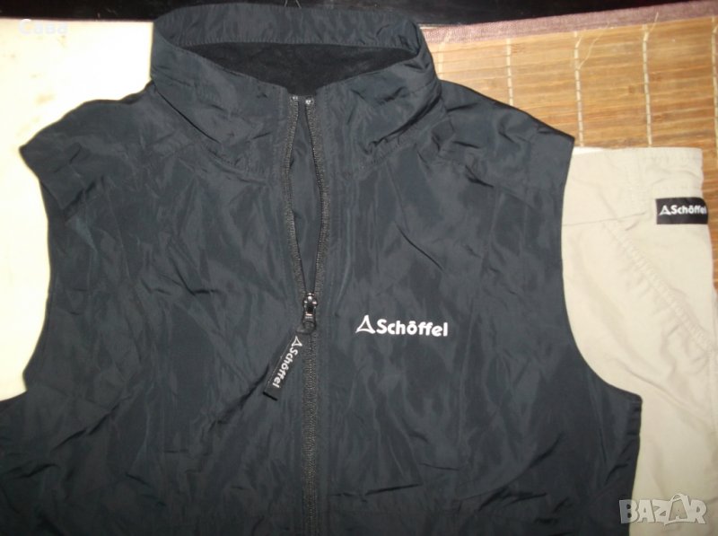 Спортен панталон и елек SCHOFFEL   дамски,М, снимка 1