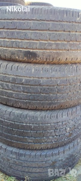 4бр летни гуми 235/55R19 Michelin, снимка 1