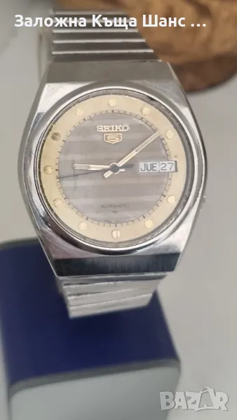 Seiko 5 - 7009 8710 мъжки ръчен часовник , снимка 1