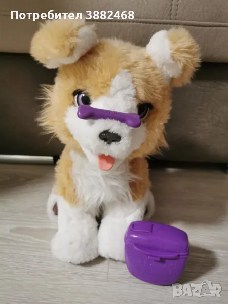 Рики Furreal като ново, снимка 1