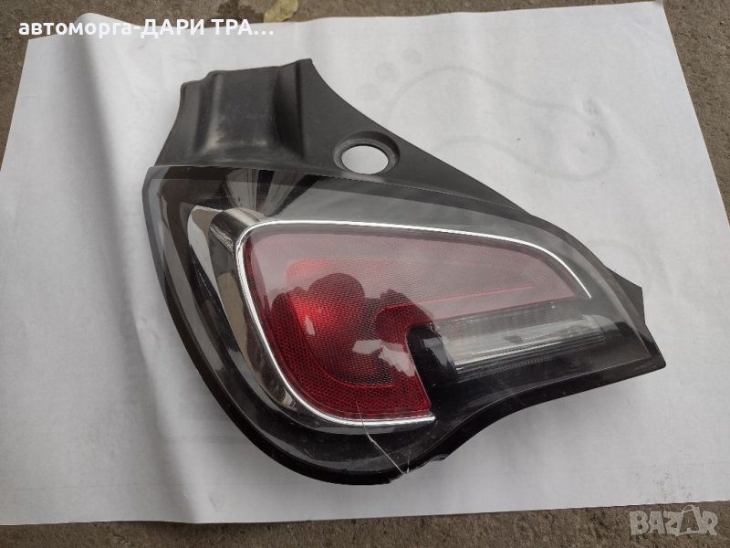 Стоп за Опел Адам / ЗА OPEL ADAM със забележка, снимка 1