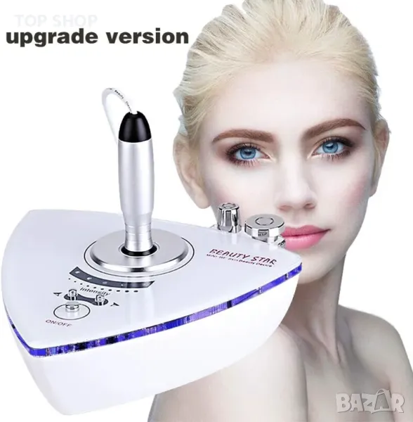 Уред за радиочестотен лифтинг Beauty star mini RF, снимка 1