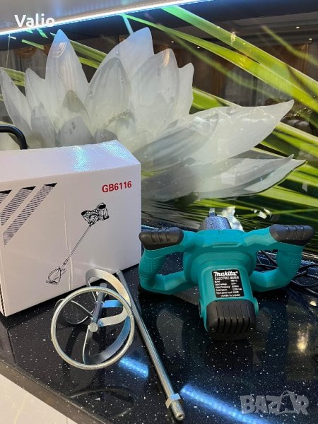 Строителен миксер Бъркалка , снимка 1