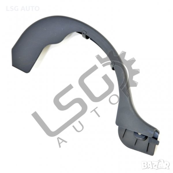 Лява кора панта багажник Mercedes-Benz C-Class 204 (W/S/C) 2007-2014 MB280320N-308, снимка 1