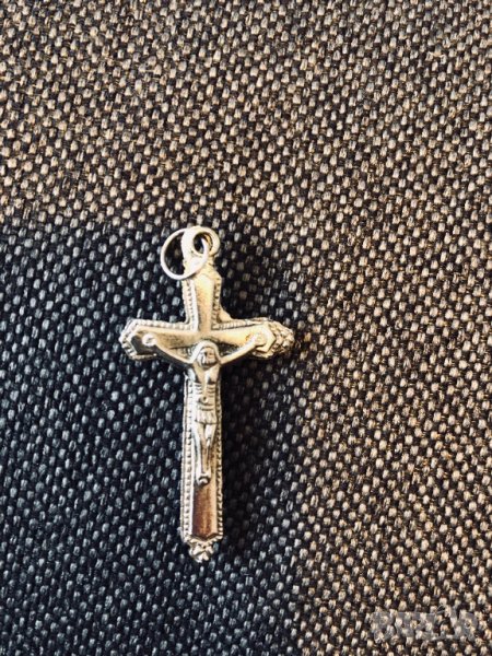 Кръстче 5 лв, снимка 1