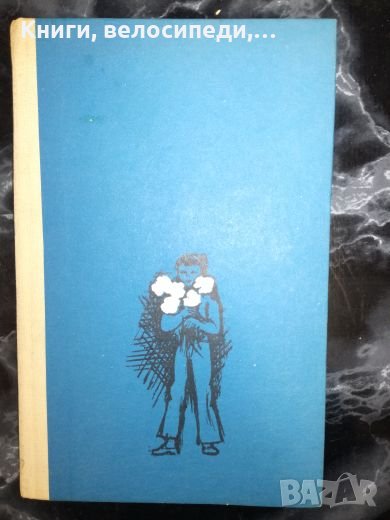 Бурени - Орлин Василев, снимка 1