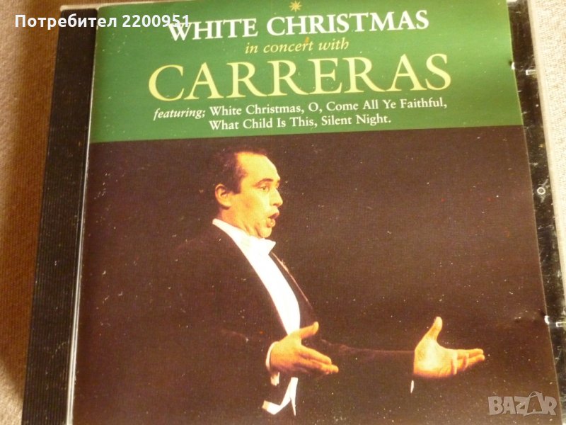 JOSE CARRERAS, снимка 1