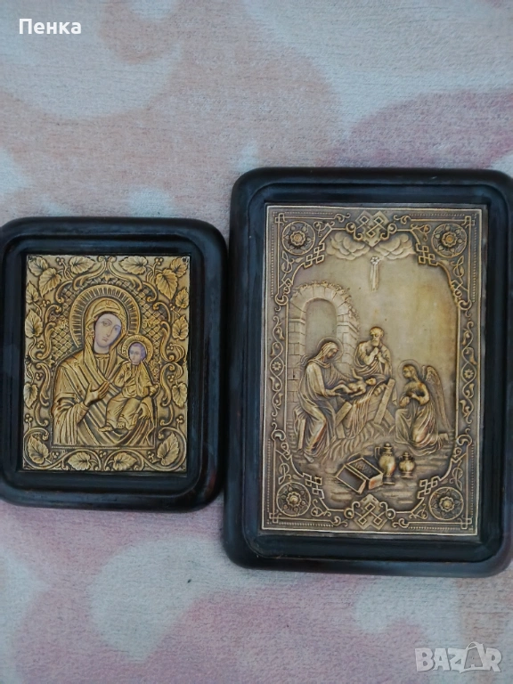 Икони , снимка 1