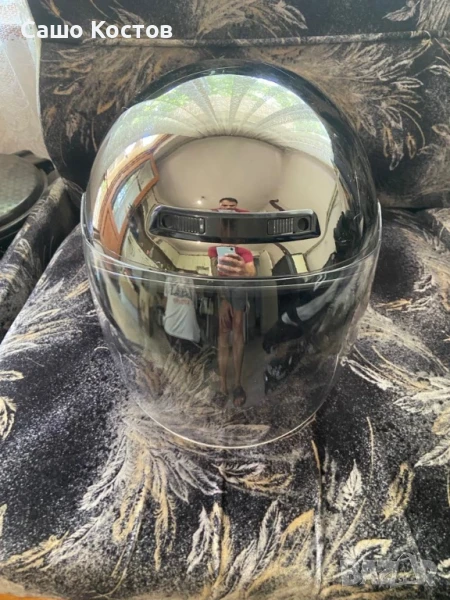 Отворена каска Harley-Davidson размер XL, снимка 1