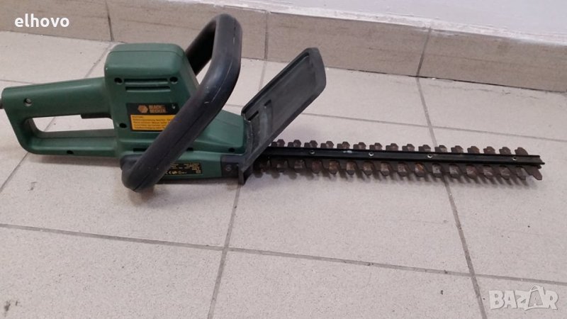 Електрически храсторез Black&Decker HT40, снимка 1
