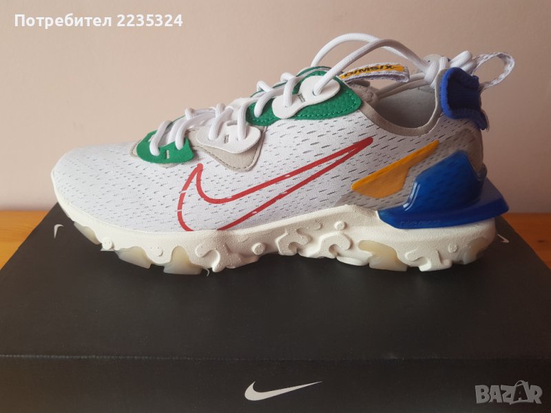Nike react Vision 41,43, снимка 1