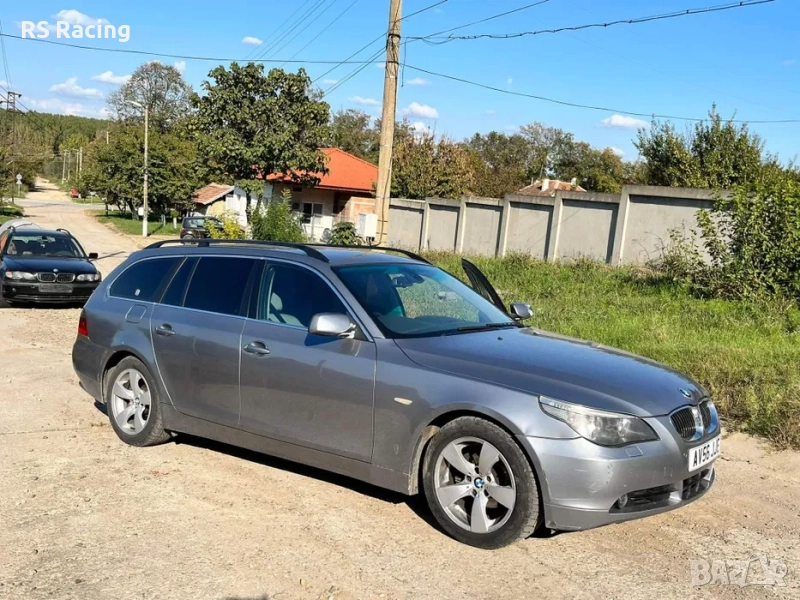 BMW e61 на части, снимка 1