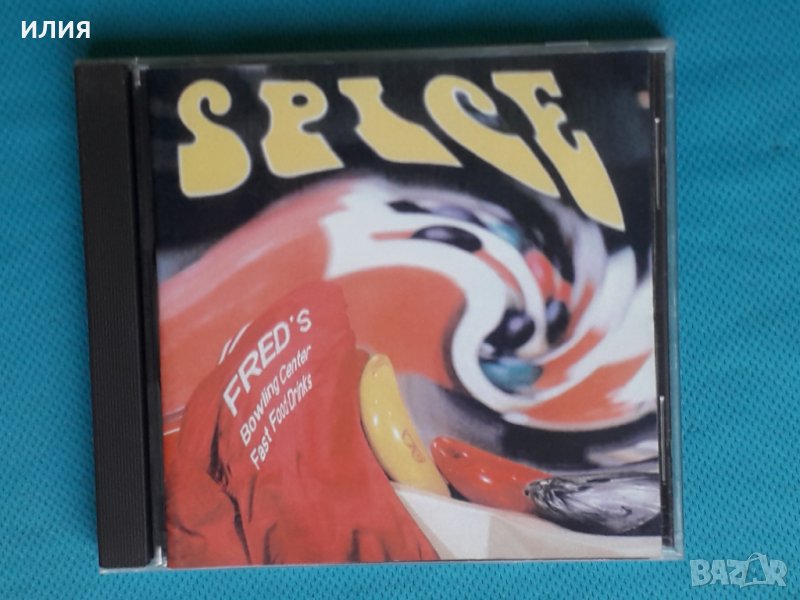 Spice(Funk)-2CD, снимка 1
