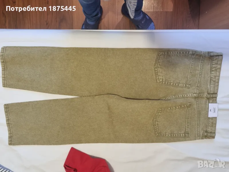 Детски дънки H&M/Ейч енд М размер 140 см, снимка 1