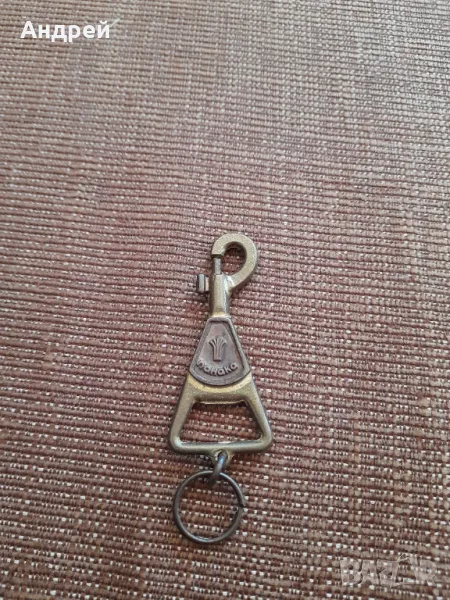 Стар ключодържател Панака #2, снимка 1