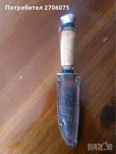 Нож, снимка 1