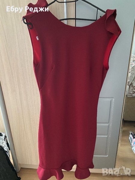 Дамска рокля, снимка 1