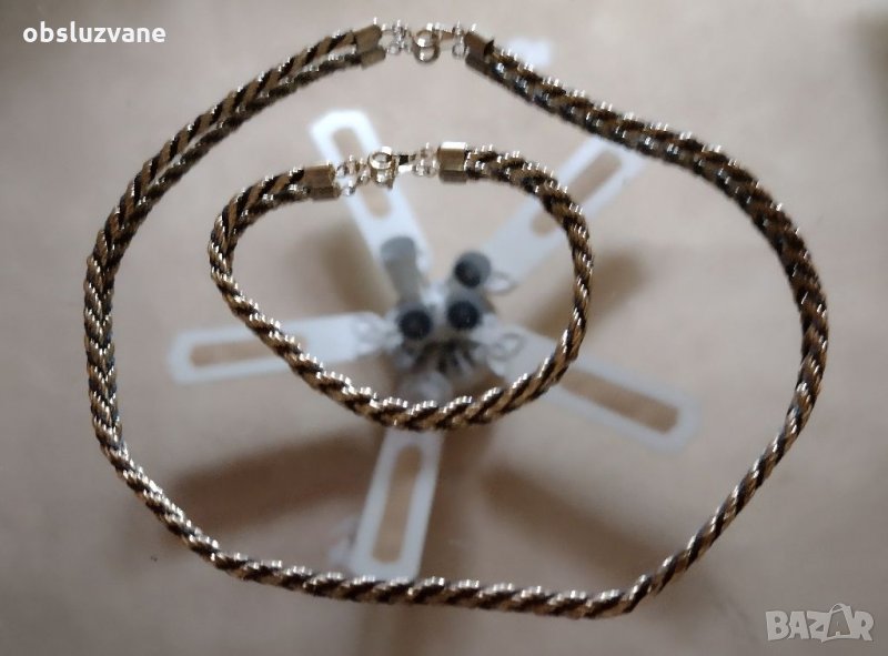 Комплект верижки 💥, снимка 1