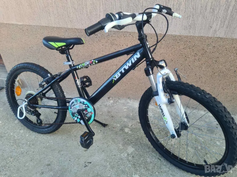 Детски велосипед 20 цола със скорости, снимка 1